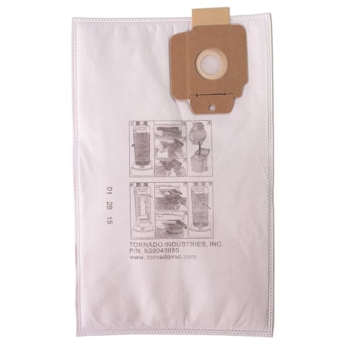 Tornado CleanBreeze Disposable Vacuum Filter Bag
